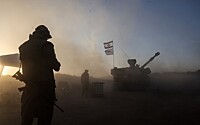 Армия обороны Израиля нанесла удары по целям террористов в центральной части Газы