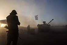 Армия обороны Израиля нанесла удары по целям террористов в центральной части Газы