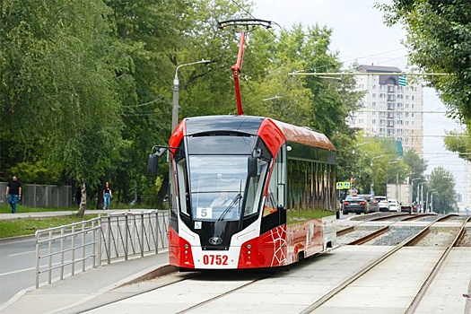 В Перми в 2026 году автоматизируют 30 трамвайных перекрестков