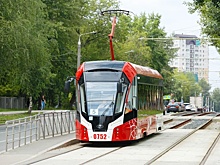В Перми в 2026 году автоматизируют 30 трамвайных перекрестков