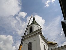 В Кузнецке перекроют улицу ради монтажа колокольни