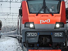 Поезд сбил двух человек в Новой Москве
