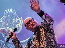 Звезда эпатажа 90-х Шура выступил на закрытой вечеринке в Екатеринбурге