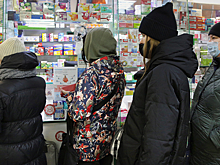 Число заразившихся гриппом и ОРВИ в России превысило норму