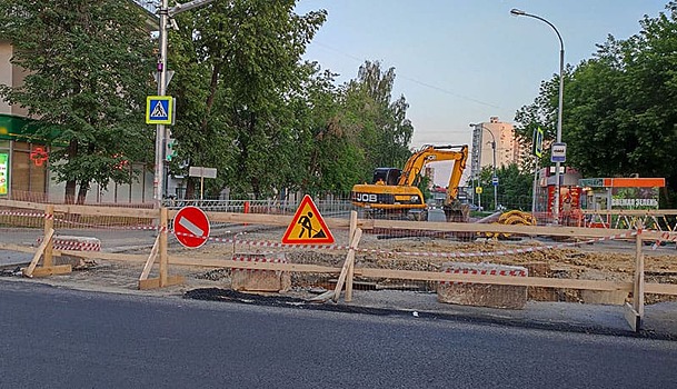 Ограничения в режиме онлайн: в России появится единая база дорожных перекрытий