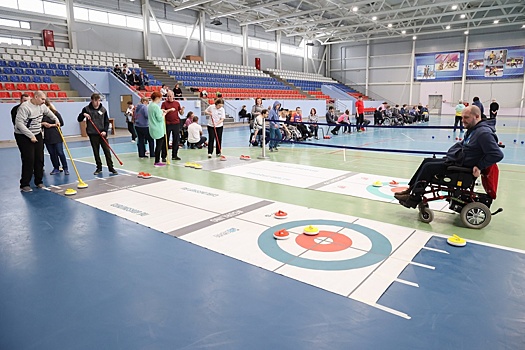 Отделения по адаптивным видам спорта появятся в нижегородских ФОКах