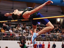 Прыгун в высоту Иванюк выиграл Мемориал братьев Знаменских