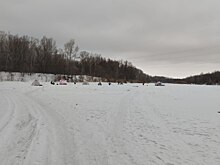 Спасатели провели рейд на Сакмаре в Оренбурге