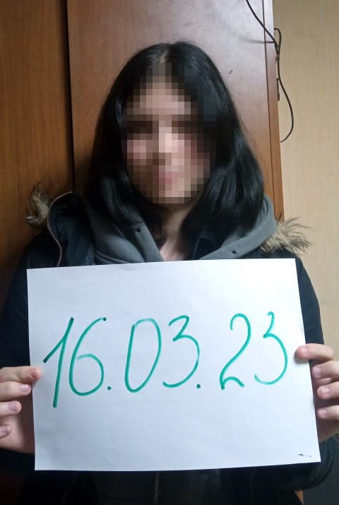 В Волгограде нашли месяц считавшуюся пропавшей 14-летнюю школьницу из Волжского