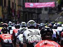 Карузо выиграл 20-й этап веломногодневки «Джиро д'Италия», Власов — седьмой