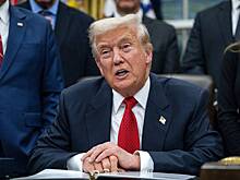 Трамп выразил надежду на скорое разрешение украинского конфликта