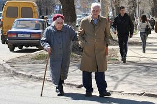 В Ульяновске «Калина» сбила женщину, не дав ей завершить переход по «зебре»