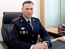Отдел ГИБДД УМВД России по Нижнекамскому району РТ возглавил Ильдар Ахметзянов