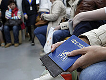 Украинцам могут ограничить въезд в Россию