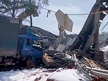 Три человека находятся в тяжелом состоянии после взрыва в Салавате
