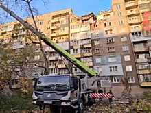 В Алчевске подсчитали ущерб от взрыва газа в многоэтажном доме