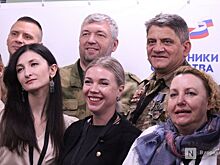 Музыка из блиндажа: герои СВО представили свое творчество в Нижнем Новгороде