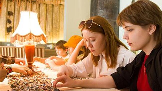 Галерея "Заварка" опубликовала программу на "Ночь искусств 2025"