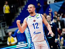 Доигровщик Андрей Титич вернулся в «Нову»