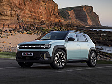 Каким будет Ford Puma