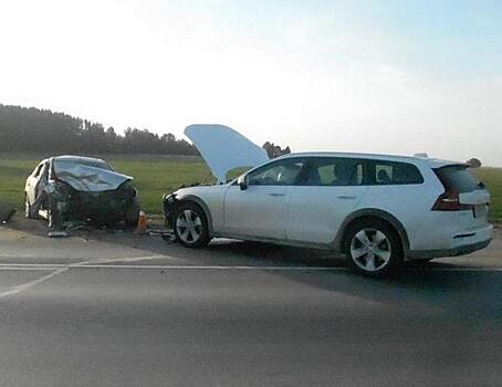 В Удмуртии в ДТП погиб один человек и пять пострадали