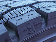 Москвичам посоветовали не пользоваться машинами без зимней резины в снегопад