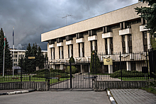 Россия объявила сотрудника посольства Болгарии персоной нон грата