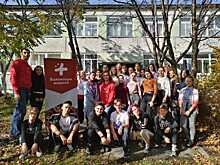 Волонтёры-медики расширили сеть в Хабаровском крае