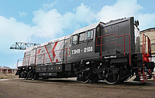 Холдинг "Синара - Транспортные Машины" поставил ФГК первую партию локомотивов ТЭМ9