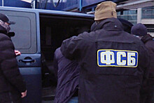 ФСБ: диверсанты задержаны в Мелитополе в момент изъятия схрона с СВУ для закладки на ЖД