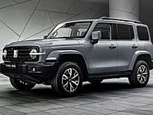 Обновленный внедорожник Tank 300 будет стоить в России от 4,3 млн рублей