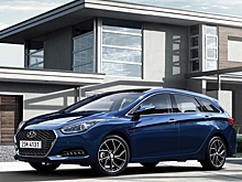 Компания Hyundai подправила семейству i40 внешность и салон