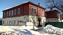 В Пензе разрушается дом, где жил писатель Николай Задорнов