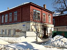 В Пензе разрушается дом, где жил писатель Николай Задорнов