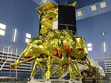 Межпланетную станцию «Луна-25» заправили топливом