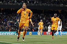 Греция — Нидерланды — 0:1, обзор матча квалификации Евро-2024, ван Дейк реализовал пенальти, 16 октября 2023 года