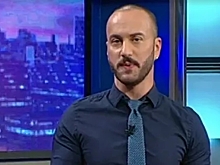 Габуния снова оскорбил Путина