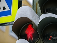 На оживленном перекрестке в Барнауле отключат светофор