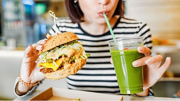 PMR: Плохие пищевые привычки студентов могут стать причиной проблем со здоровьем на всю жизнь