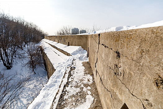 В Приморье 2024 год планируют объявить Годом Владивостокской крепости