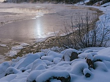 Озеро Песчаное Алтайского края может стать причиной паводка в селе Новосибирской области