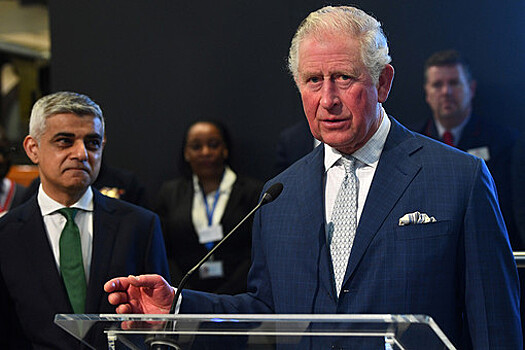 Принц Чарльз повторно заразился коронавирусом