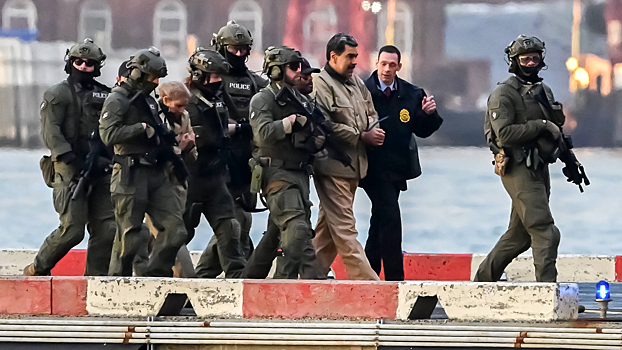 Сын Мадуро высказался по поводу возвращения отца на родину