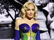 Мадонна показала кардинальные перемены во внешности