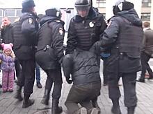 Революции не получилось. Как прошли акции сторонников Мальцева 5.11.17