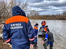 Водолазы и спасатели продолжают поиски ребёнка на реке Сива в Удмуртии