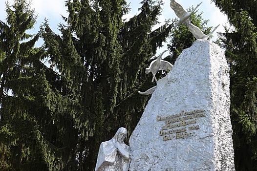 Памятник «Журавли» в Северной Осетии признан объектом культурного наследия