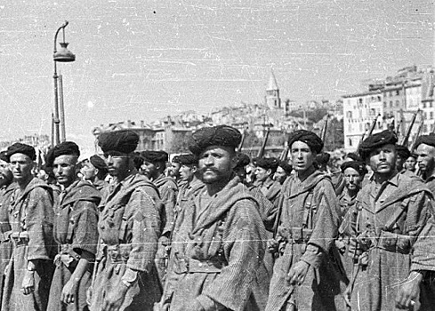 Марокканские гумьеры: почему не судили самых безжалостных солдат Второй мировой