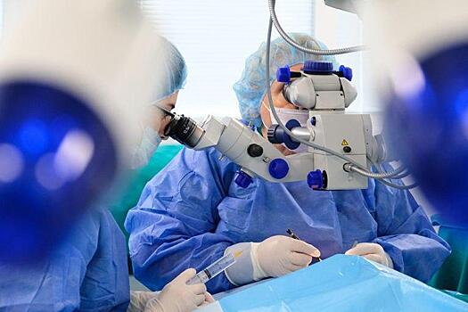 Офтальмологическая служба Боткинской больницы возобновила плановый прием пациентов