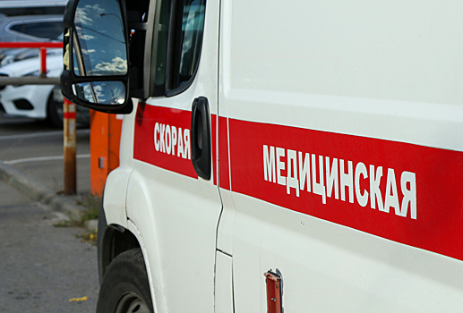 Нападение жителя Подмосковья на водителя скорой помощи попало на видео